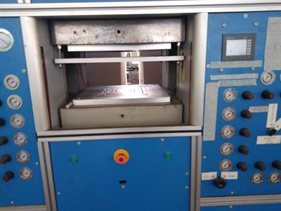 Pressa oleodinamica Modol PRS001