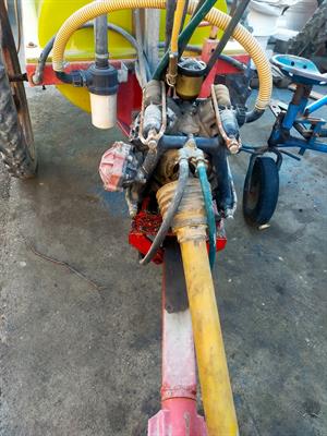 Botte da diserbo