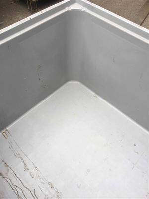 Contenitori in plastica bins usati - Foto 4