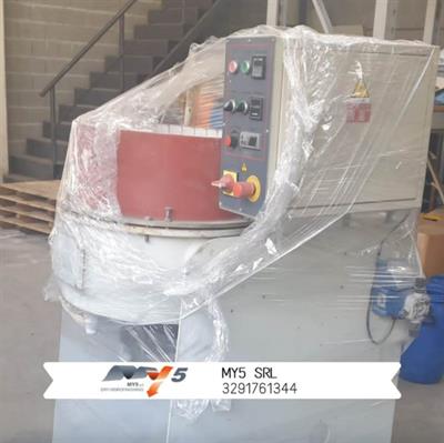 Turbo buratti NICEM 60 L
