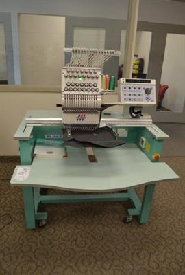 Macchina da ricamo Tajima 1501 TEHX-C