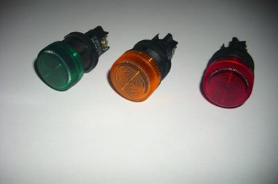 Lampade di segnalazione telemecanique XB2 - EV
