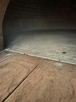 Forno a gas / legna con bruciatore - Foto 6