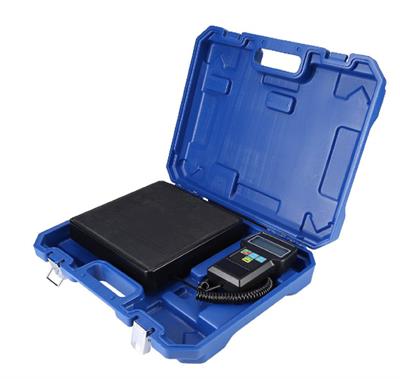 Bilancia elettronica portatile fino a 100 kg