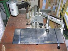Pantografo manuale completo di fresina elettrica