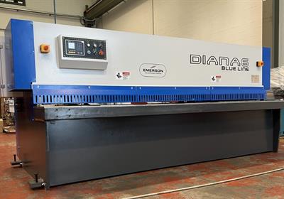 Cesoia Emerson Diana Blue Line 3200 X 6