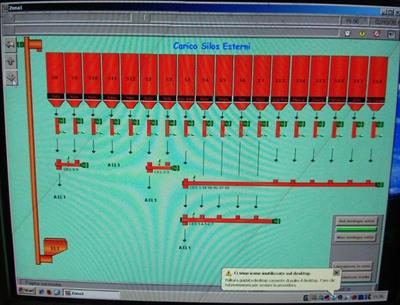 Mangimificio Completo 10Ton/h