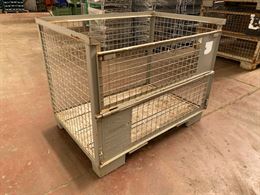Contenitori usati metallici modello