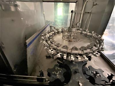 Monoblocco di riempimento CERMA 20.20.1, anno 2000 - Foto 5