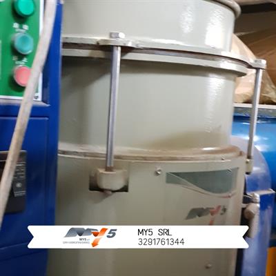 Turbo buratto 50 L