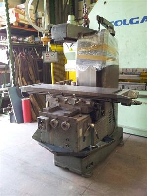 FRESATRICE UNIVERSALE GE-MI
