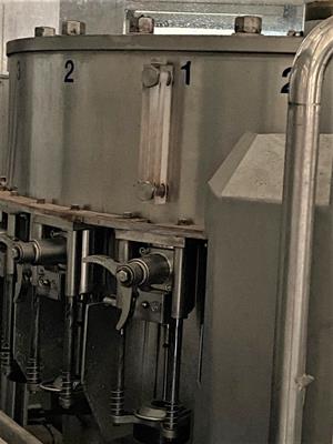 Monoblocco di riempimento CERMA 20.20.1, anno 2000 - Foto 6