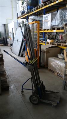 Sollevatore stampi idraulico TELEMACO mod TL 200