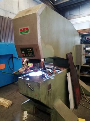 Punzonatrice lamiera KTR mod T 52