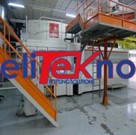 Soffiatrice usata SIDEL SBO 18 serie 2 – PET