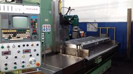Novar KBF CNC ECS 2301