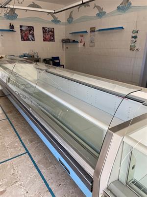 Banchi per congelati usati