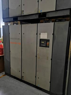 Compressori industriali Mattei -