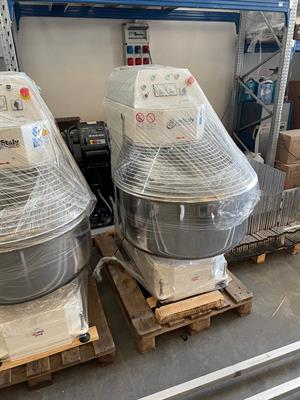 Impastatrici a spirale 80 E 100 KG NUOVE PRONTA CONSEGNA :, mod. canada - Foto 5
