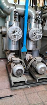 Caldaia produzione OLIO diatermico, marca bono, tipo OMP4000 - Foto 2