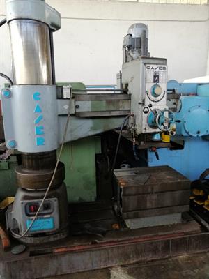 Trapano radiale CASER mod F 50-1250