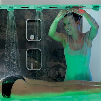 Cabina spa lettino da massaggio AEMOTIO Lemi Group, prezzo trattabile - Foto 3