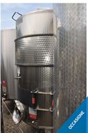 Serbatoio INOX Isomeditermotank 34 HL
