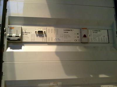 Quadro elettrico con controlli luci a led - Foto 2