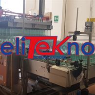 Linea di imbottigliamento usata MBF – 4.000 bph