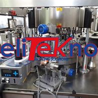 Linea imbottigliamento usata BERTOLASO per vino fermo – 8.00