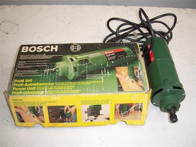 Elettroutensile Bosch Pam 500