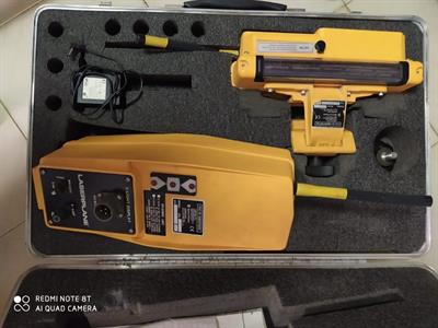 Livella laser Spectra Phisycs SL 2000