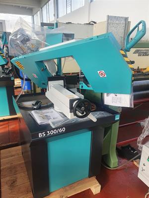 Segatrice a nastro Imet bs 300 / 60