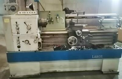 Tornio parallelo PADOVANI modello LABOR 180 S