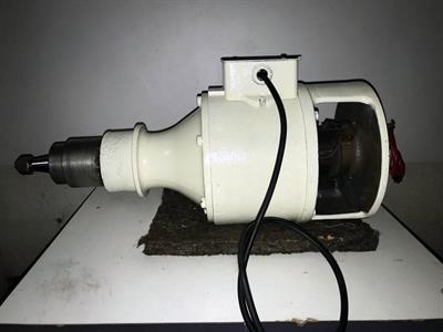 Motore per centrifuga con rotore, peso 43kg - Foto 2