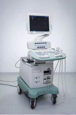 Esaote Mylab 60 Xvision, color Doppler