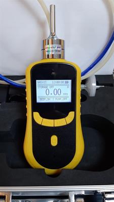 RILEVATORE PROFESSIONALE GAS OZONO (O3), prezzo trattabile - Foto 3