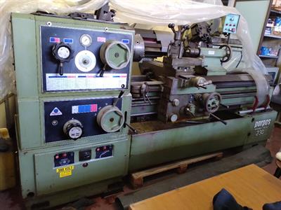 Tornio parallelo PARPAS 1500 x 230