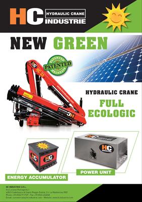 HC 4.0 GRU IDRAULICHE 4.0
