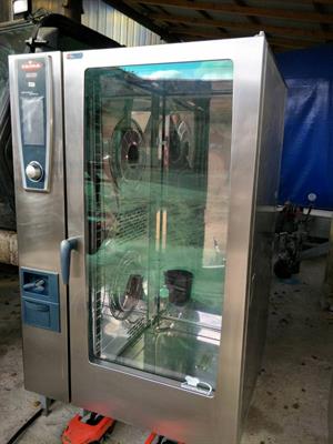 Forno Rational SCC-202-E