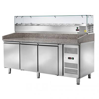 Banco Pizza 3 Porte