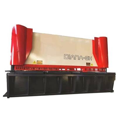 Cesoie idrauliche a CNC 4.0