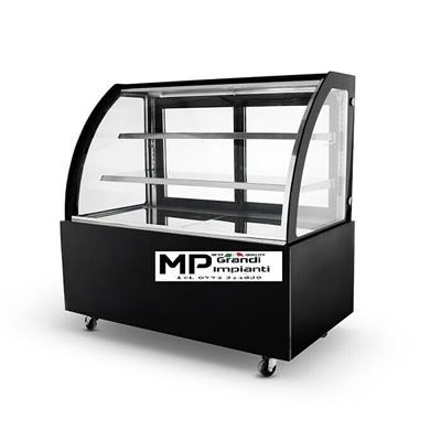 Vetrina refrigerata Temp. +2/8°C-