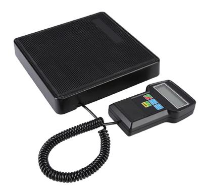 Bilancia elettronica portatile fino a 100 kg - Foto 2