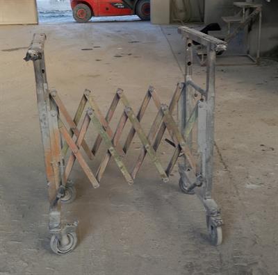 Carrello Estendibile Multiuso/Marmisti/Carozzieri