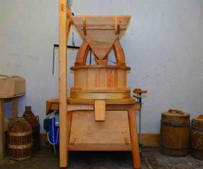 Mulino macina cereali