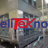 Monoblocco di riempimento usato LE GIRONDINE – 22.000 bph