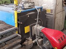 Caldaia a gas con ventilconvettori