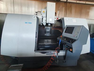 Centro di lavoro Simak SK 1060