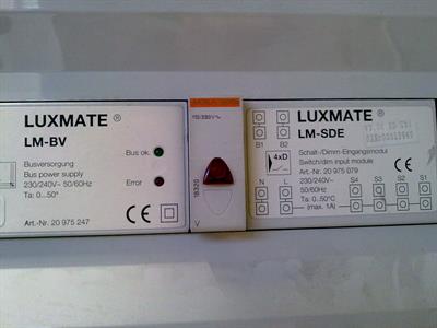 Quadro elettrico con controlli luci a led - Foto 4